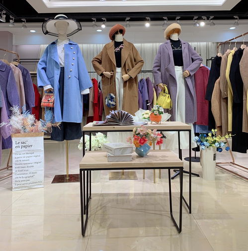 品牌折扣女裝店,貨品到店后后怎么提煉服裝的賣(mài)點(diǎn)